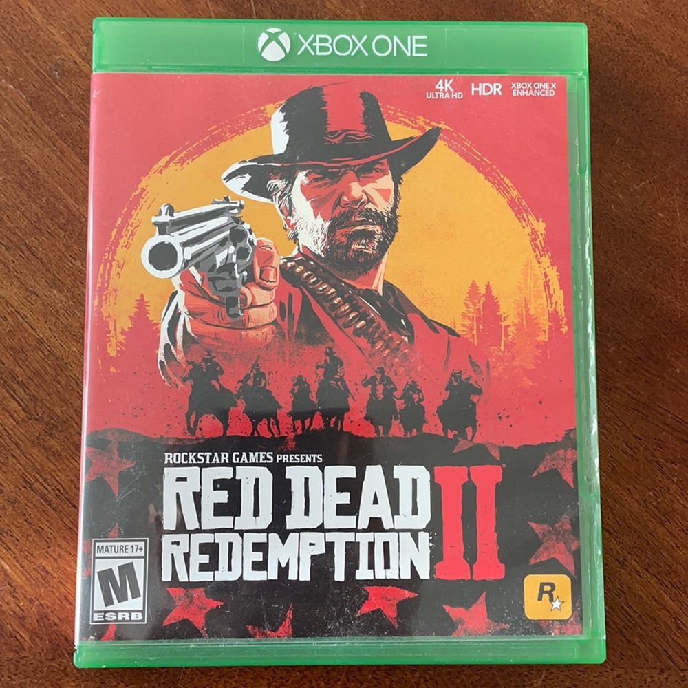 Red Dead Redemption 2